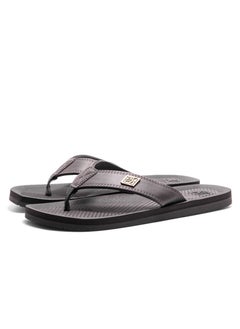 PUCA Puca Flat Slippers For Men Challenger Grey  - Image 3