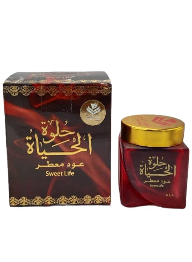 ALTEEB ALSAMI Life Sweet Incense 30 g