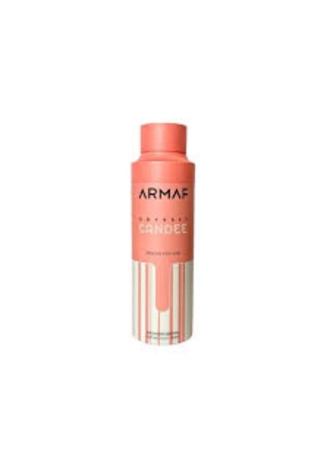 بخاخ عطرى للجسم 200 مل