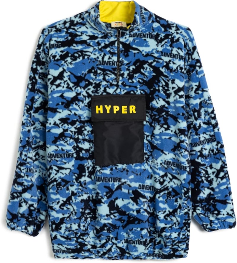 KOTON Boys SWEATSHIRTS JERSEY (pack of 1)