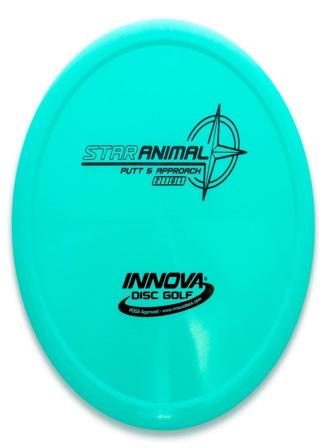 Innova Disc Golf Innova Discs Star Animal Putter Golf Disc [Colors May Vary] - 173-175g - Image 2