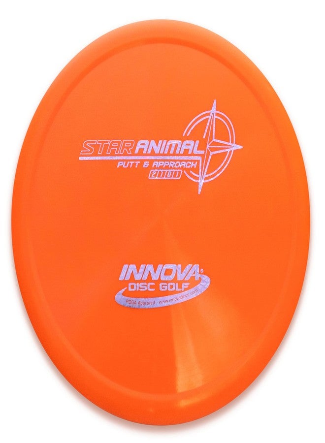 Innova Disc Golf Innova Discs Star Animal Putter Golf Disc [Colors May Vary] - 173-175g - Image 1