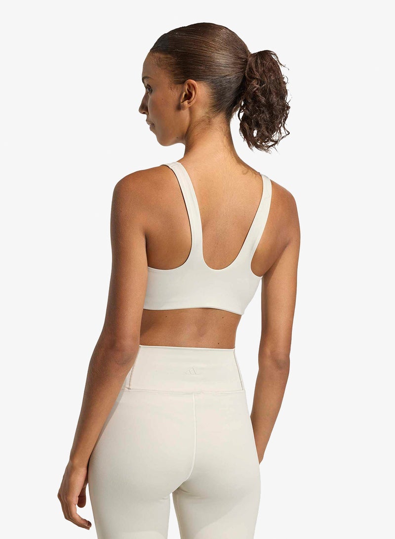 Adidas All Me Luxe Bra - Image 2
