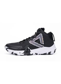 بيك ASPIRE 1.0 Men's Basketball Shoes Enhanced with P-Motive Technology- Black  - Image 1