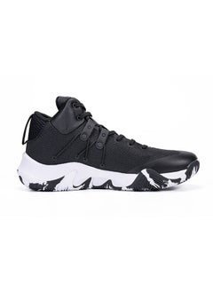 بيك ASPIRE 1.0 Men's Basketball Shoes Enhanced with P-Motive Technology- Black  - Image 2