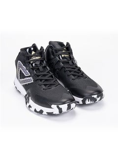 بيك ASPIRE 1.0 Men's Basketball Shoes Enhanced with P-Motive Technology- Black  - Image 4