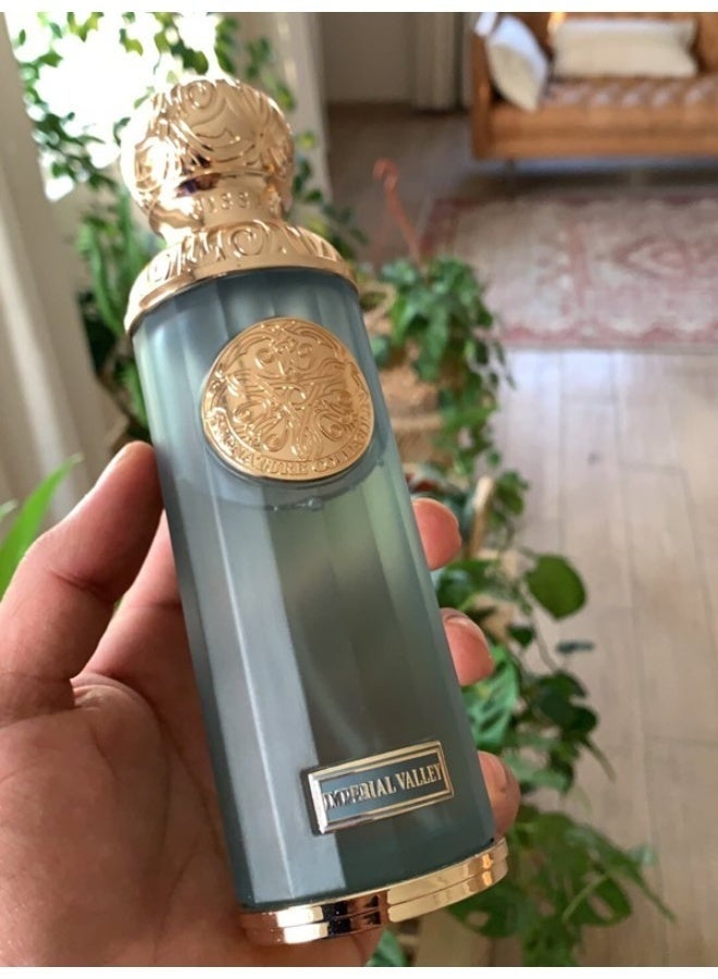 قصة ماء عطر قصة امبريال فالي او دو بارفيوم 200 مل - Image 2
