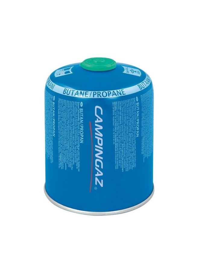 CAMPINGAZ CAMPINGAZ Alloy Steel Cv 470 Plus Screw On Gas Cartridge|For Camping Stoves With Easyclic|Compact And Resealable Gas Canister  - Image 1