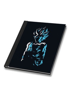 LIT Goku Minimal Dragon Ball Z Binded Notebook lit  - Image 2