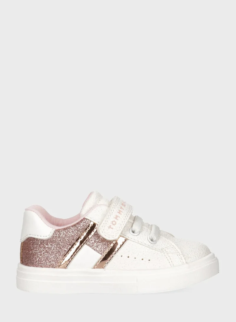 TOMMY HILFIGER Kids Velcro Sneaker