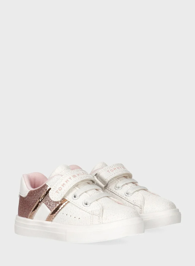 TOMMY HILFIGER Kids Velcro Sneaker