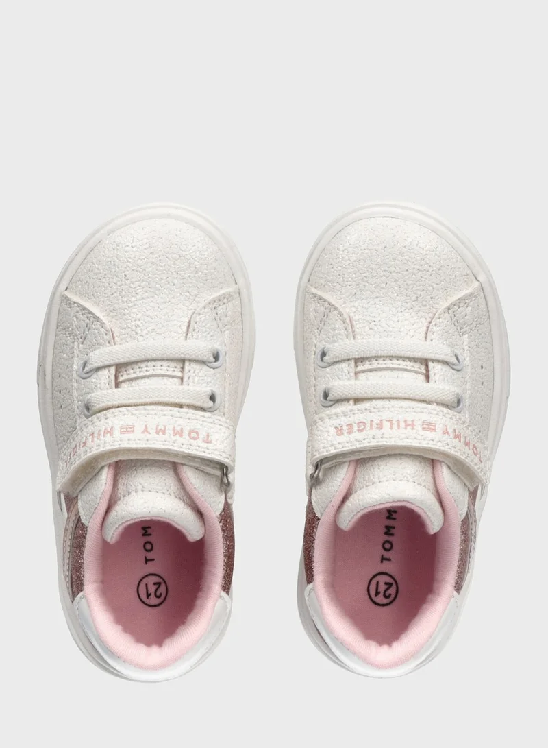 TOMMY HILFIGER Kids Velcro Sneaker