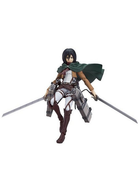 Attack On Titan: Mikasa Ackerman Figma Action Figure