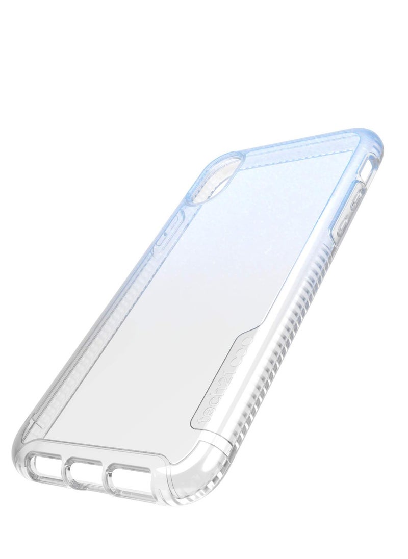 TECH Tech21 pure shimmer for iphone xr - blue  - Image 4