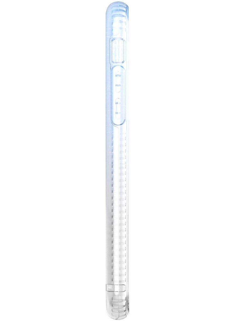 TECH Tech21 pure shimmer for iphone xr - blue  - Image 5