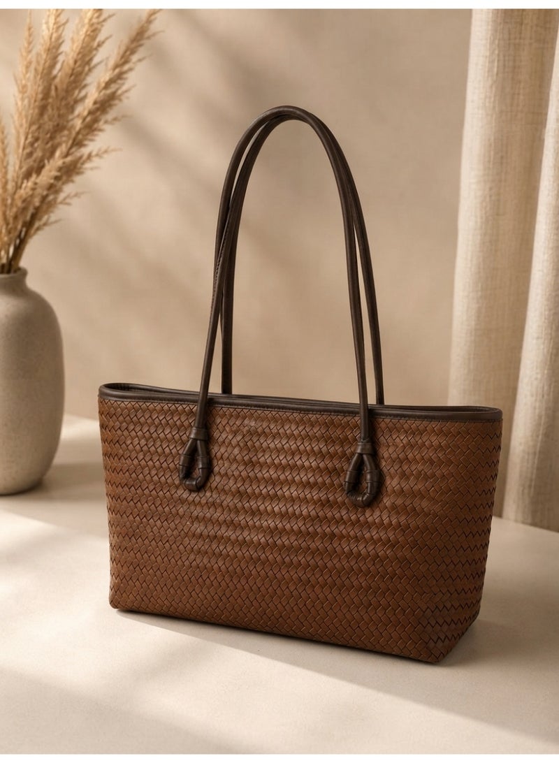 Vbranda Chic Luxury Shoulder Bag BA-77 - Image 1