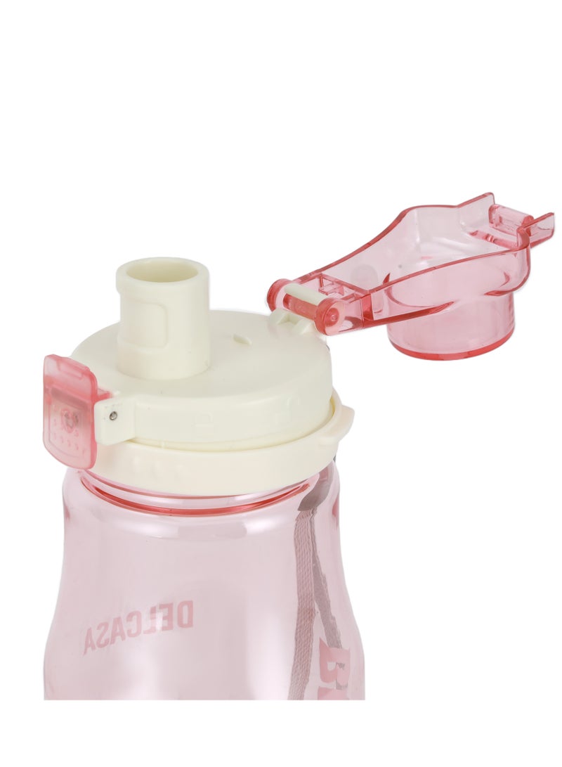 ديلكاسا زجاجة مياه بلاستيكية ديلكاسا - DC3249 - Image 2