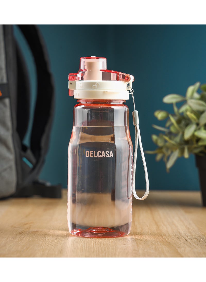 ديلكاسا زجاجة مياه بلاستيكية ديلكاسا - DC3249 - Image 5