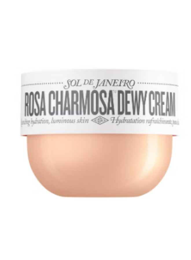 Sol de Janeiro Rosa Charmosa Dewy Body Cream 75ml
