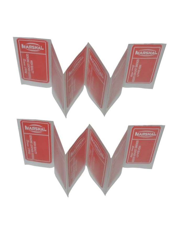 Marshal® WALLET INSERTS SET OF 2 ACCORDION STYLE CARD PICTURE HOLDER RARE - Image 1