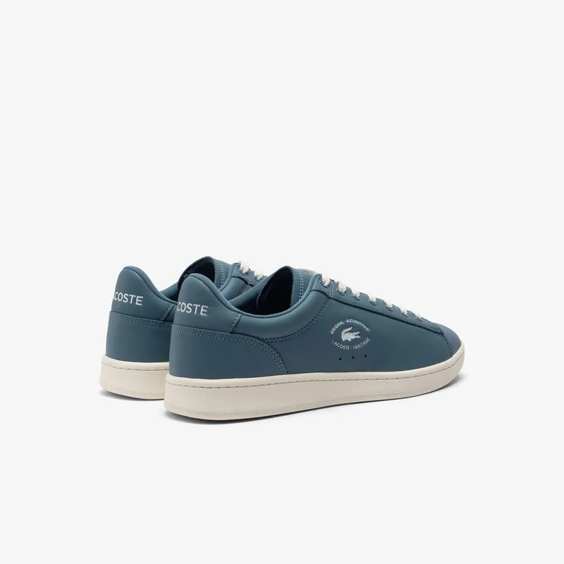 LACOSTE Carnaby Set Low Top Lace Up Casual Sneakers