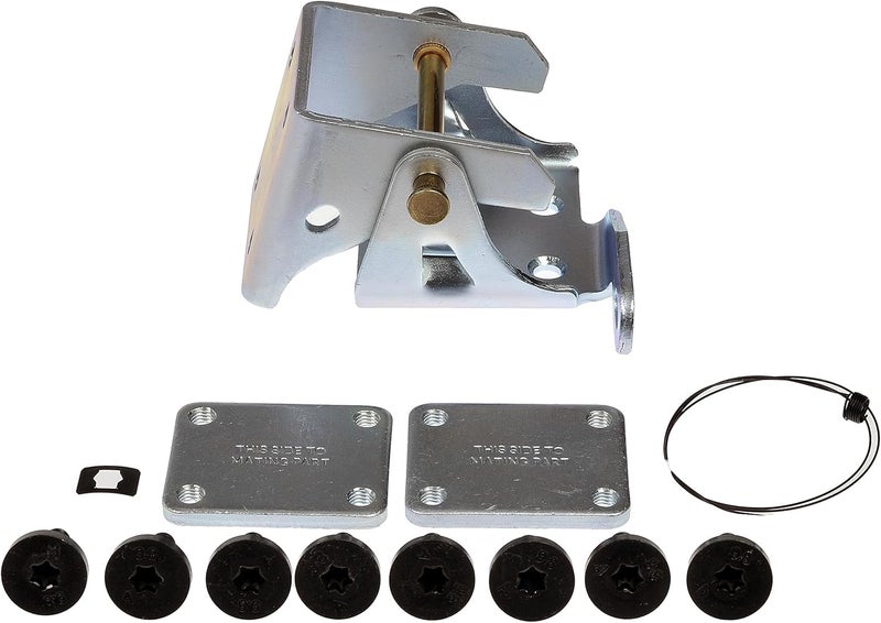 Dorman 924-107 Door Hinge Assembly - Image 2