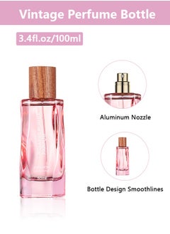 LONKOOM LONKOOM Rolling Rumba Parfum For Women 50ML  - Image 5