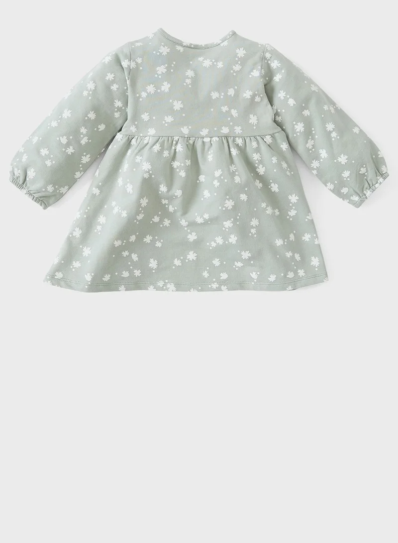 DeFacto Infant Printed Dress