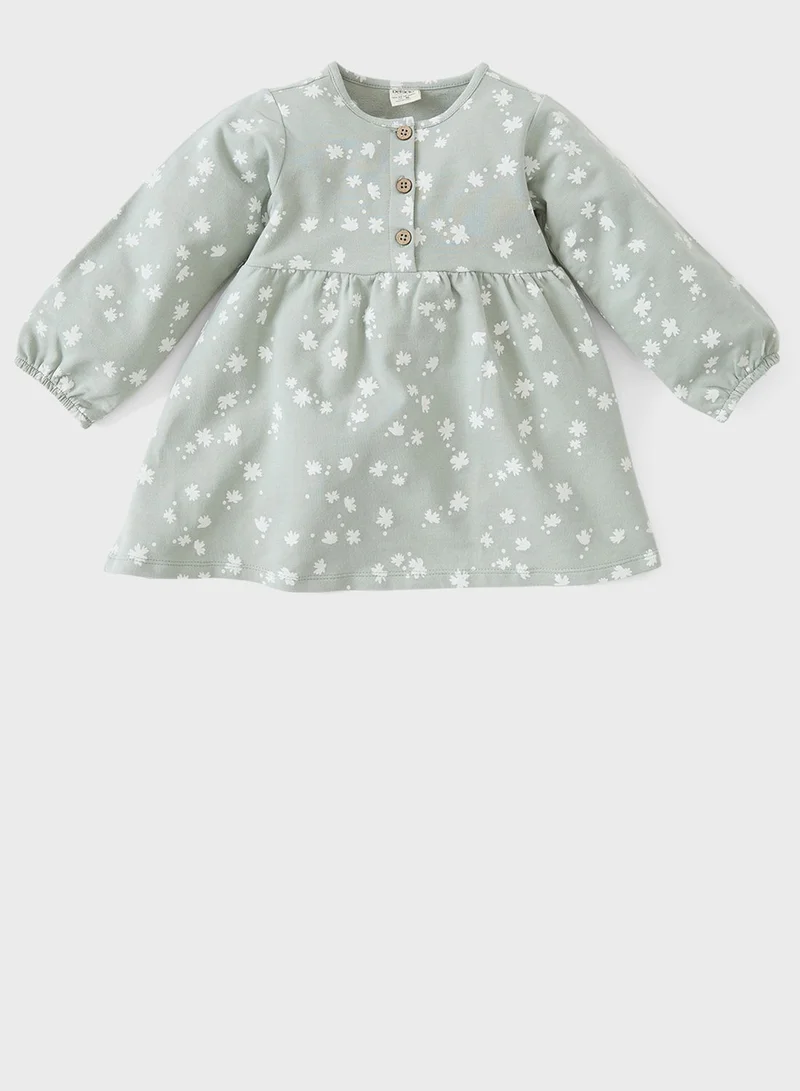 DeFacto Infant Printed Dress