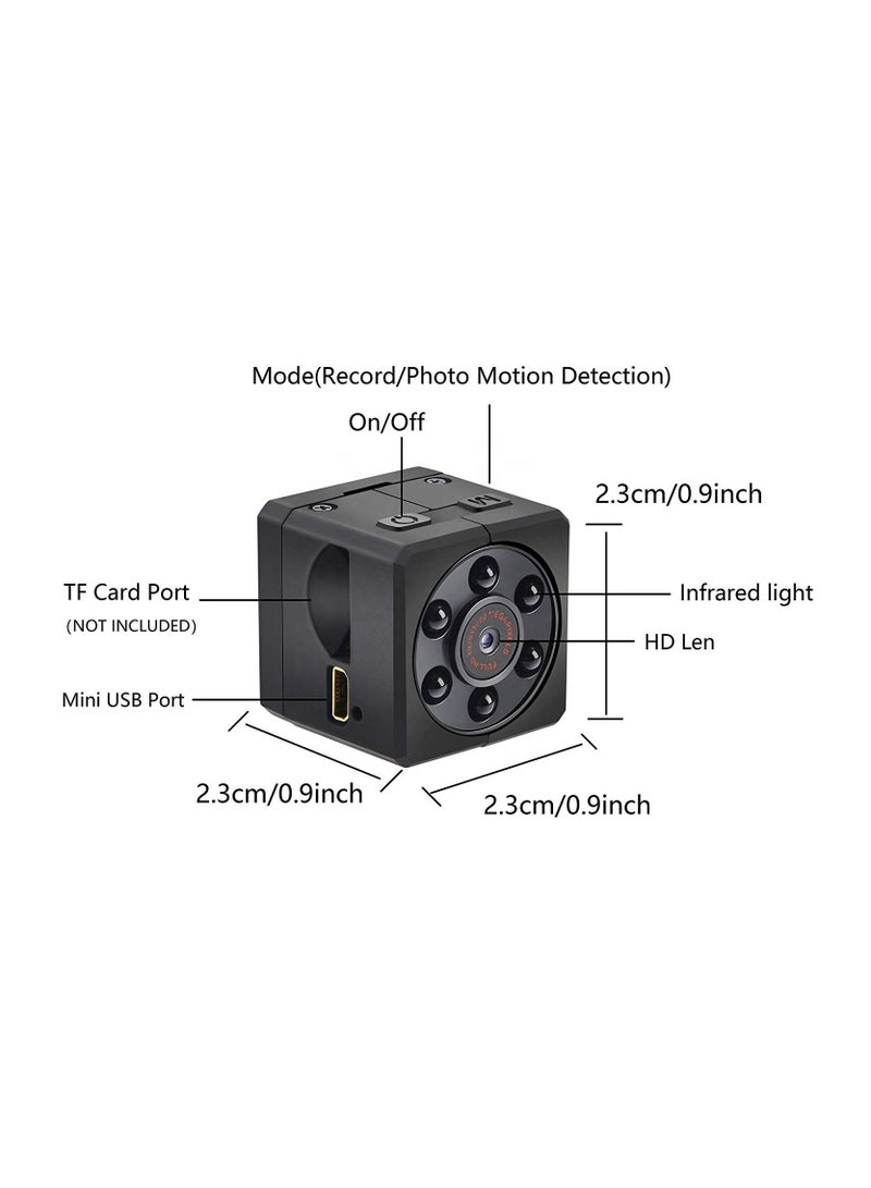 Generic HD Camcorder Night Vision Sports DV Voice Video Recorder Mini Hidden Camera  - Image 4
