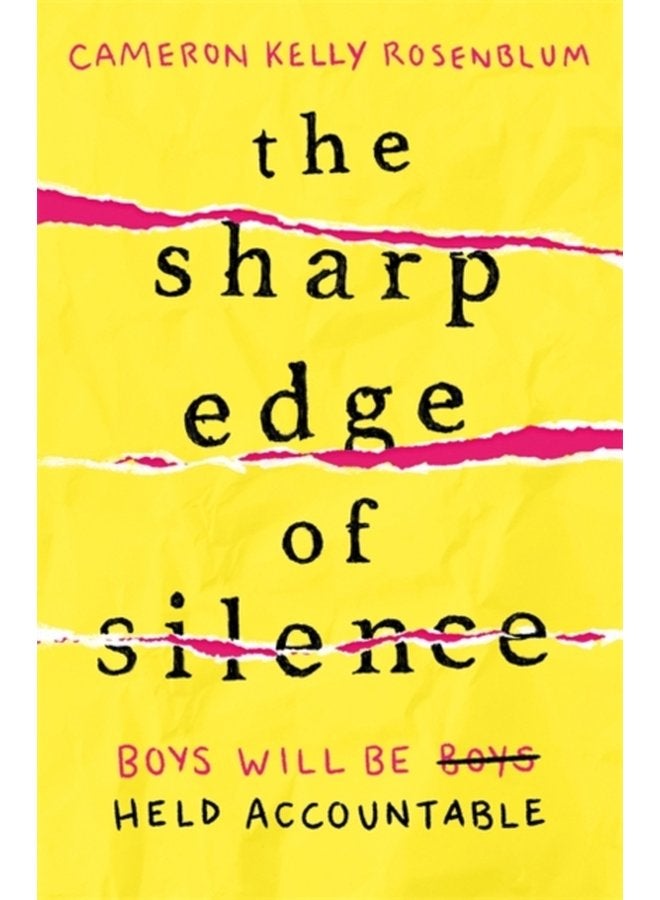 The Sharp Edge of Silence he took everything from her Now it s time for revenge - Paperback