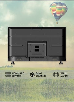Visio VISIO 40 INCH FULL HD SMART TV ANDROID 14 TV WITH FREE WALL BRACKET  - Image 2