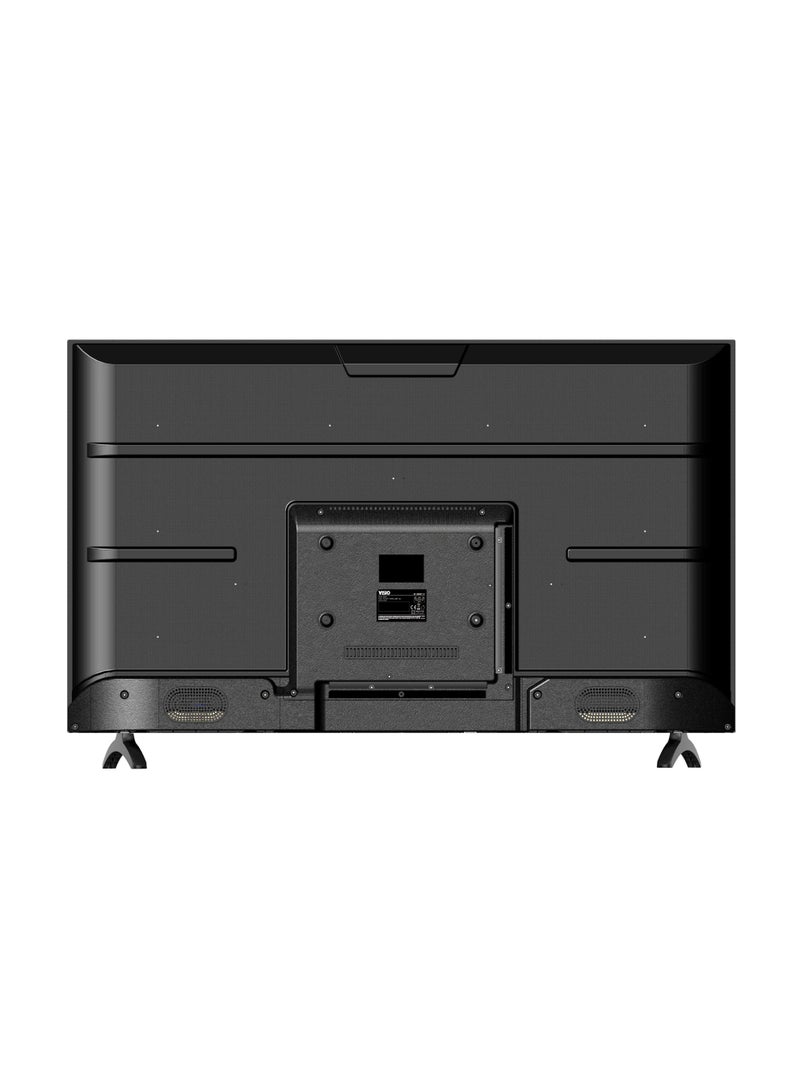 فيسيو تلفزيون فیسیو ذكي 40 بوصة، نظام أندرويد 14، دقة FHD مع رسيفر مدمج وحامل جداري مجاني - أسود [40VSJA] - Image 3