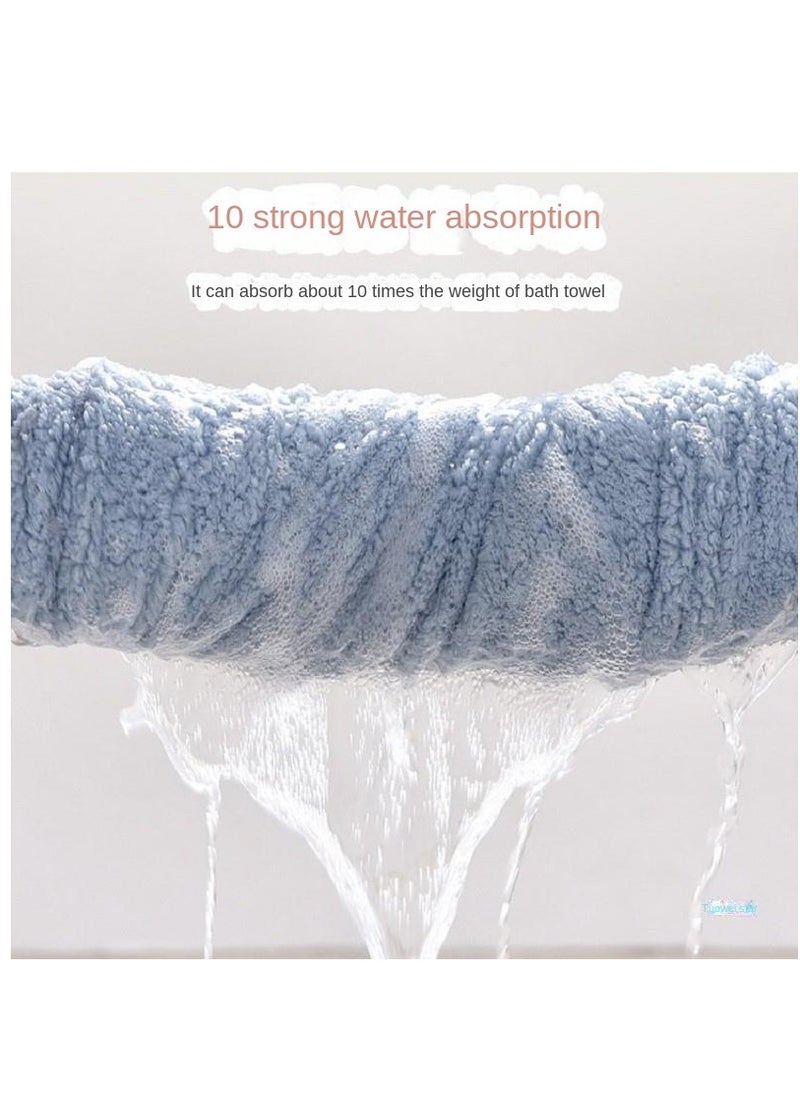 Bluejw Kids Bath Towels, Cotton Hooded Towels, Super Soft Super Absorbent Bathrobe Blankets, Premium Bath Towels,For Babies,Boys And Girls, For Tubs, Pools And Beaches  - Image 5