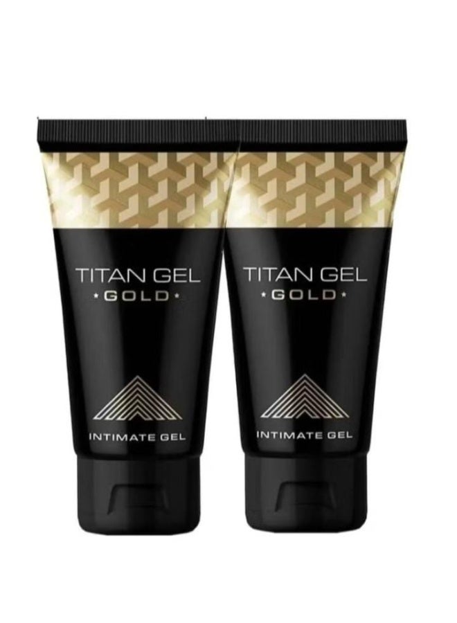 TITAN Body massage gel