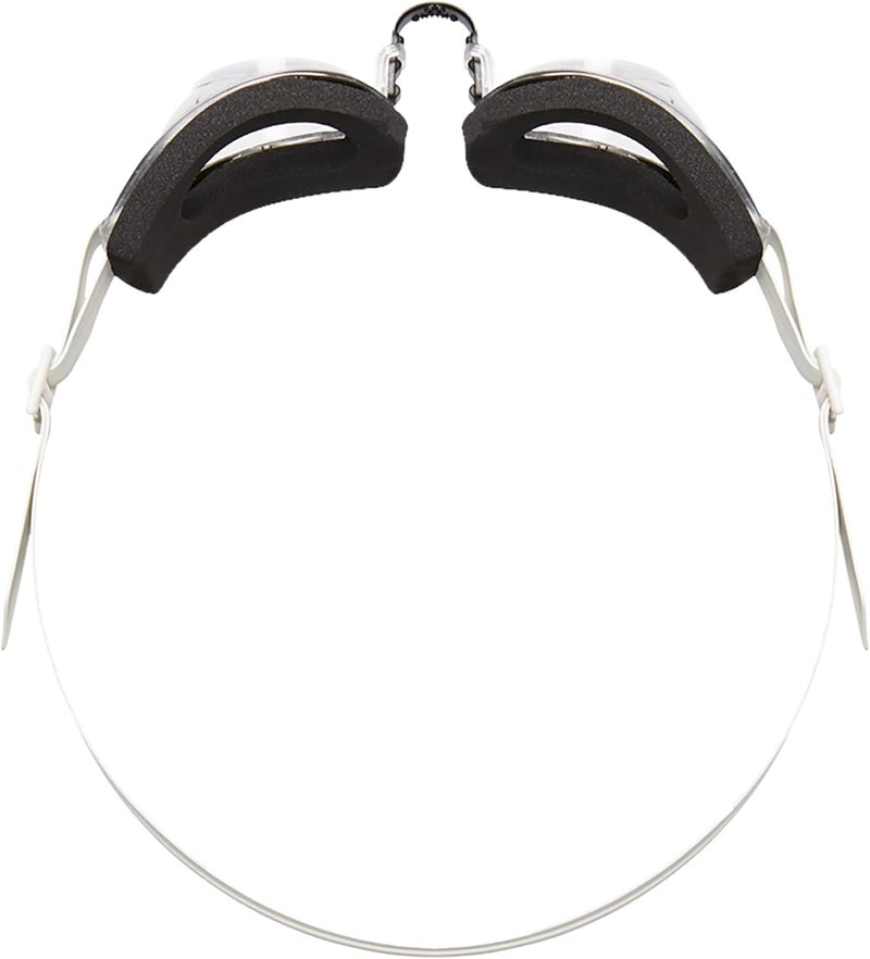 TYR Youth Foam Goggle - Clear Swimming Goggles for Kids - Image 2