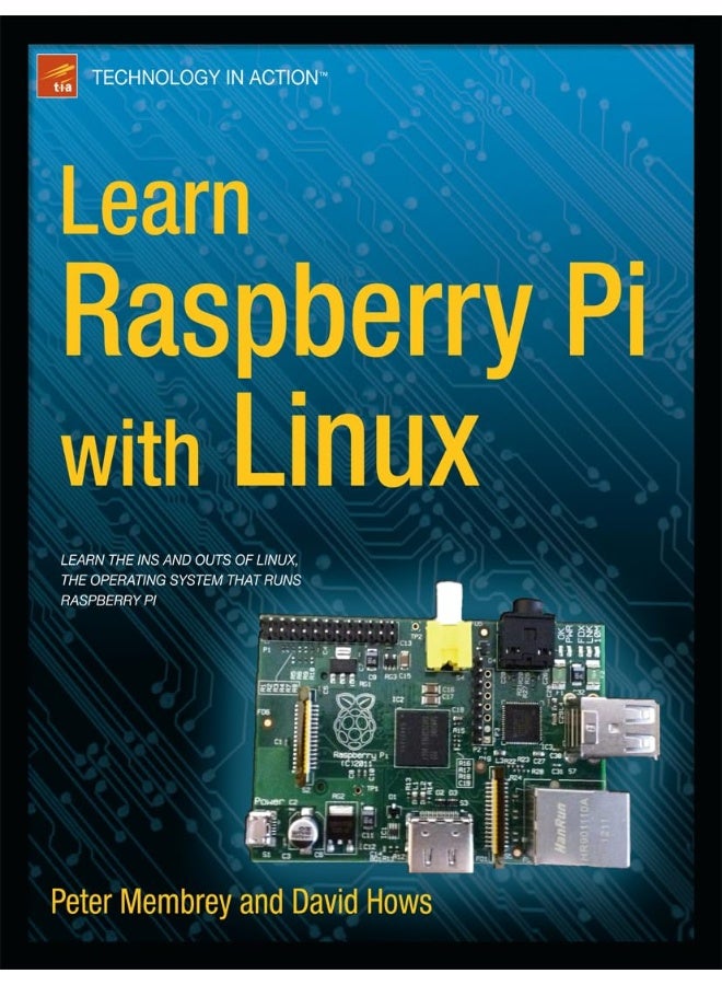 Apress Learn Raspberry Pi with Linux