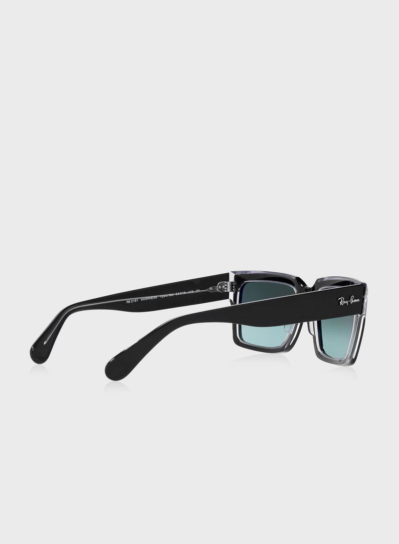 Ray-Ban 0Rb2191 Sunglasses - Image 3