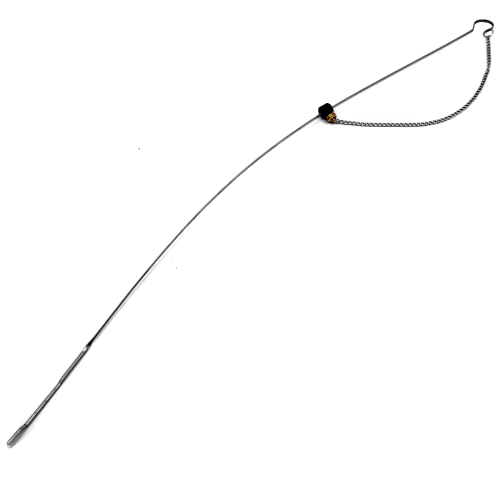 APSG Engine/Motor Oil Dipstick AU40178 for 2009 & UP Audi/VW A4 A5 A6 2.0L, 3.2L, 4.2L S4 3.0L - Image 2