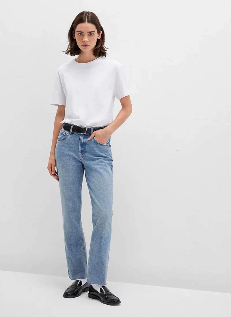 مافي New York Real Blue Blue Jeans