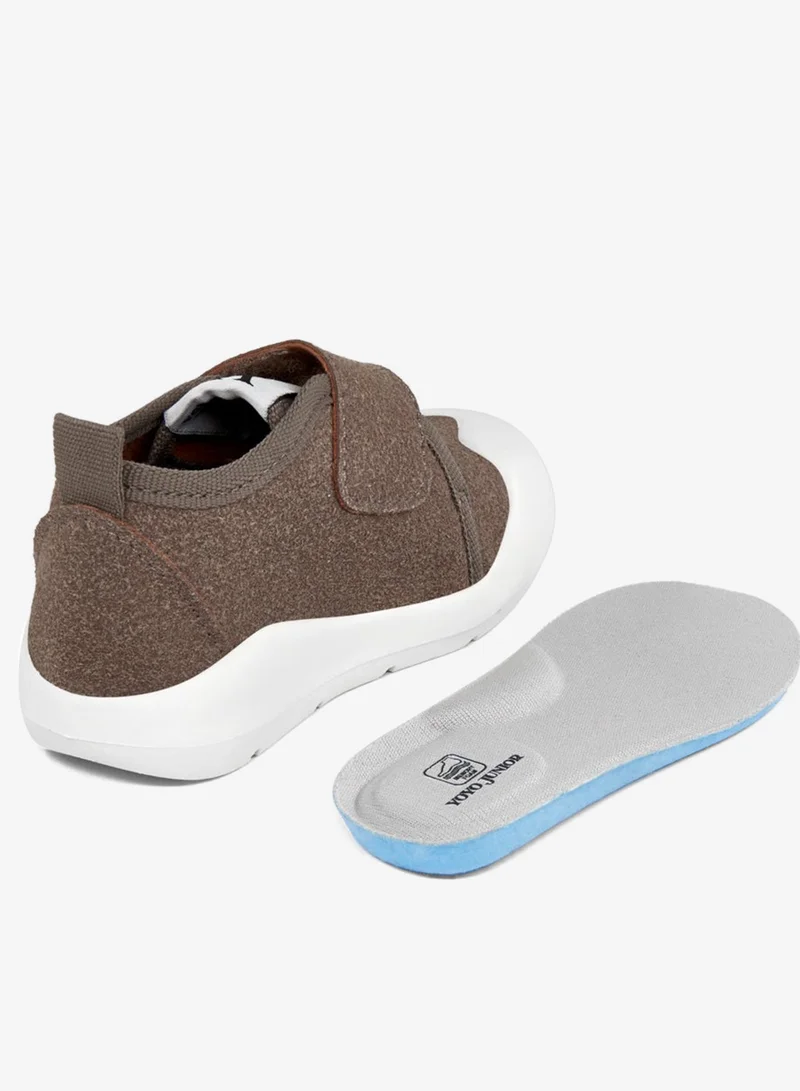 يويو جونيور حذاء يويو جونيور بخاصية الميموري فوم للمشي الأول