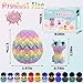 YVBBHE 12 PCS Small 3D Dragon Eggs with Dragon Inside Mini Flying Dragons with Eyes and WingsEaster Basket Stuffers Mini Animal Easter Egg Set Unique Cute Easter Basket Essentials for Kids C - Image 4