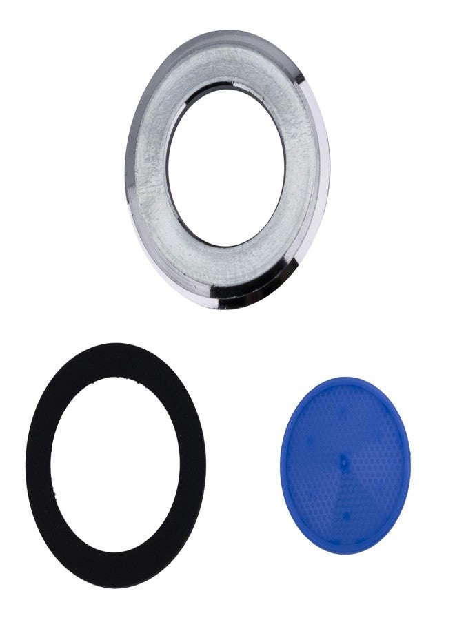 NEOPERL 5408705 Female 55/64 in. - 27 in. x Male 3/4 in. Brass Hose Adapter chrome - Image 4