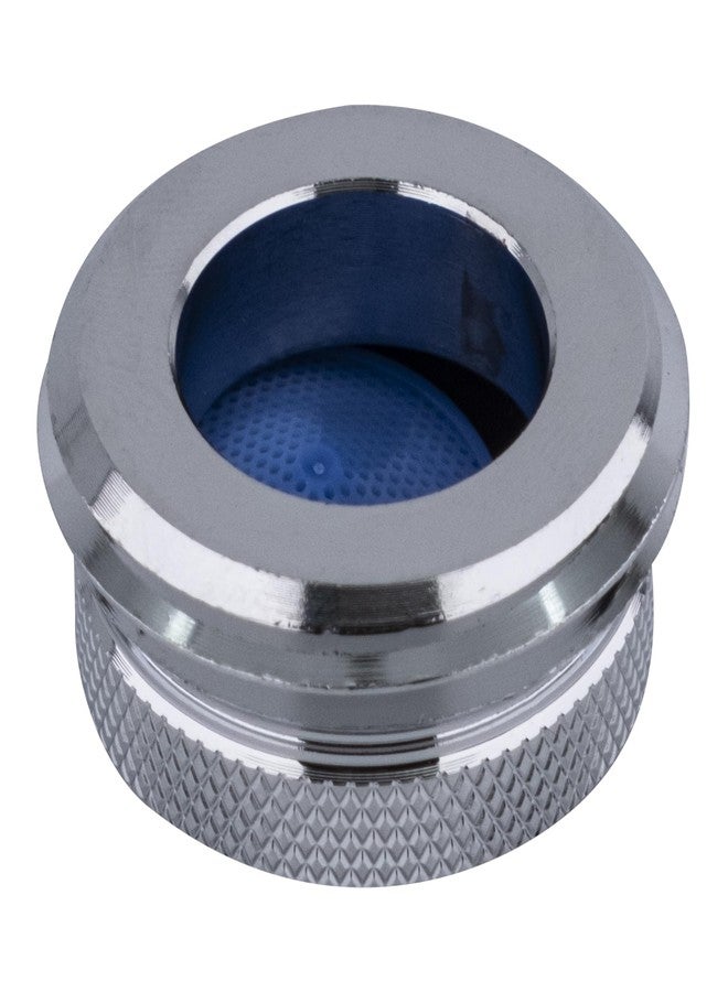 NEOPERL 5408705 Female 55/64 in. - 27 in. x Male 3/4 in. Brass Hose Adapter chrome - Image 1