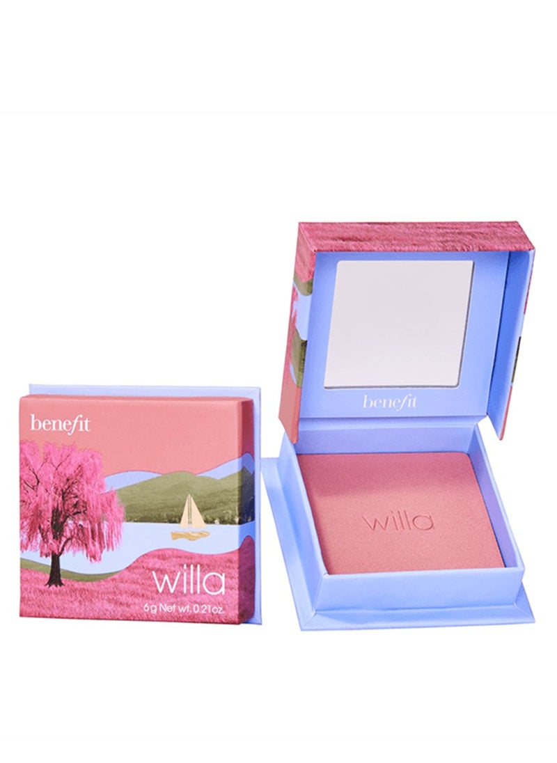 Benefit Wella Natural Rose Blush 6 gm - pzsku/Z43492E2B210076BA37F3Z/45/_/1738840154/354ebfd6-29d5-4838-96a9-6b22548dd213