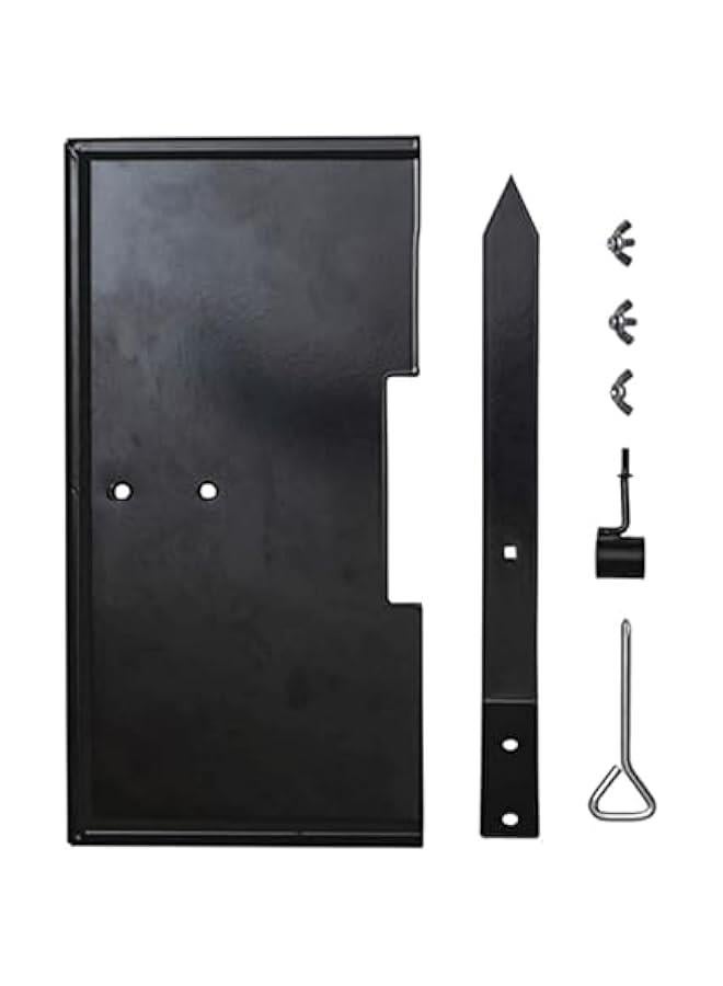 Generic Tombstone Marker Holder Pet Tombstone Garden Stone Stand Garden Stake Cemetery Gravestone Stand Cemetery Memorial Memorial For Tombstones  - Image 1
