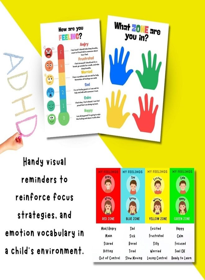 EDUSTAR ADHD KIT | Complete Toolkit for Managing ADHD in Children - Image 3