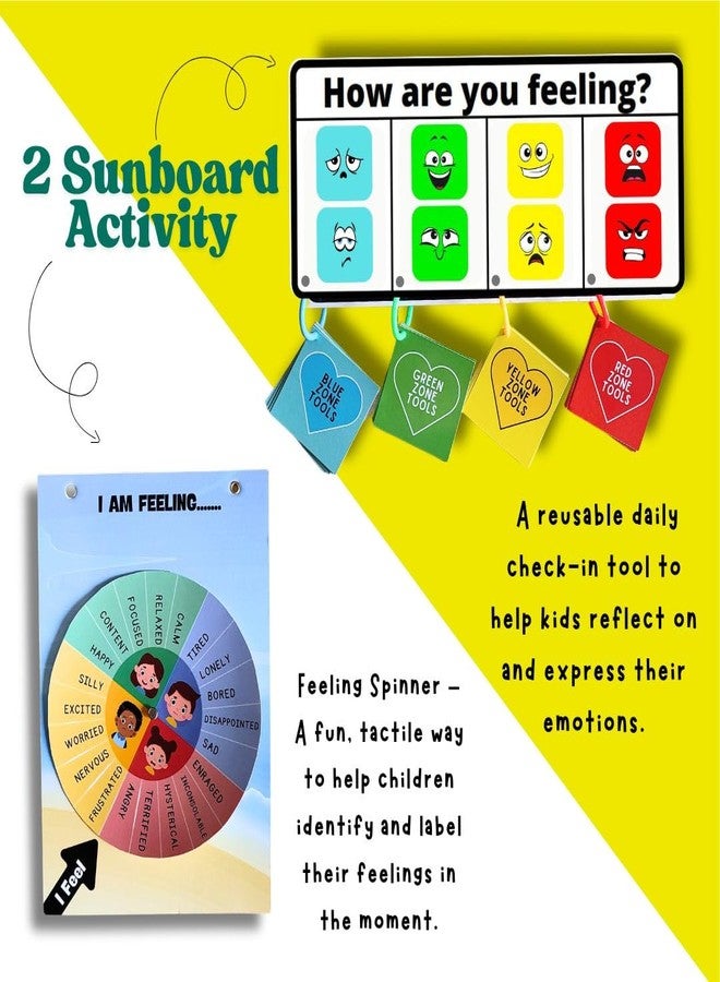 EDUSTAR ADHD KIT | Complete Toolkit for Managing ADHD in Children - Image 5