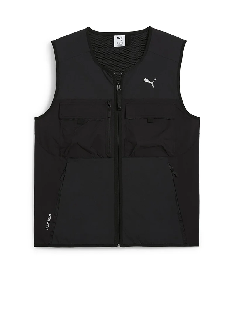PUMA Logo Cargo Gilet