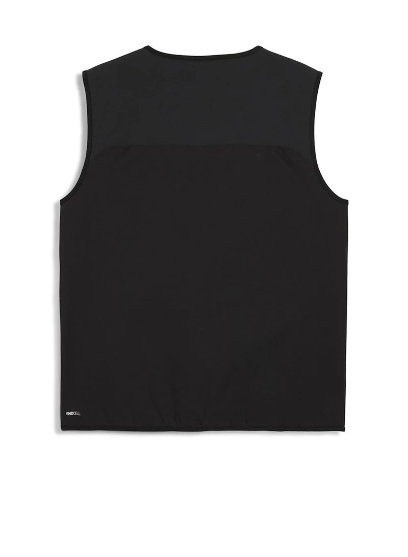 PUMA  Logo Cargo Gilet for Men | Best Price UAE